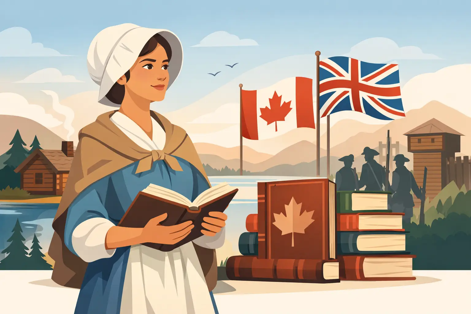 10 Best Books on Canadian Loyalists