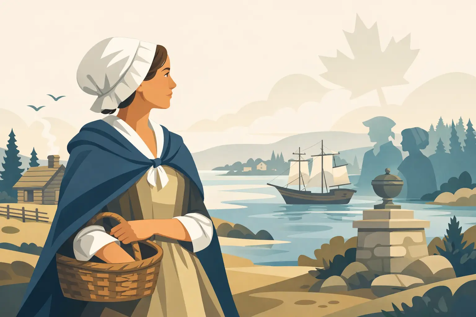 Loyalist Women in Canada Remembered
